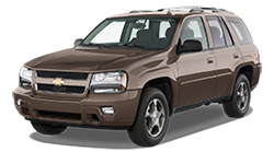 �������������� CHEVROLET Trailblazer (2002-2009)