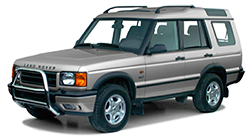 �������������� LAND ROVER Discovery 2