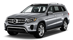 Ремонт или замена пневмоподвески Mercedes GLS X166 в Киришах, восстановление пневмоподушек и пневмобаллонов Mercedes GLS X166.