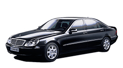 Ремонт или замена пневмоподвески Mercedes S W220 в Киришах, восстановление пневмоподушек и пневмобаллонов Mercedes S W220.