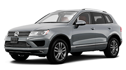 Ремонт или замена пневмоподвески Volkswagen Touareg NF II в Киришах, восстановление пневмоподушек и пневмобаллонов Volkswagen Touareg NF II.